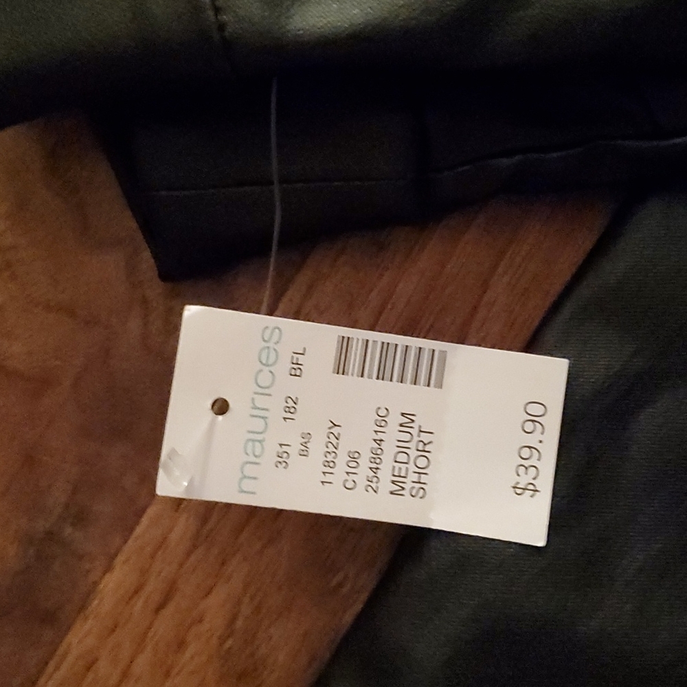 Pleather pants - Picture 3 of 5